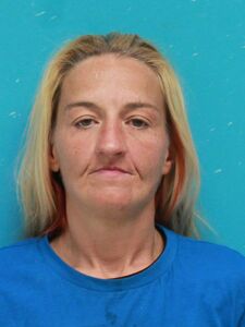Mugshot of LAMB, LEAH