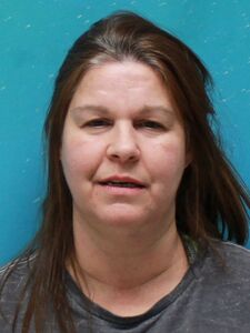 Mugshot of WALKER, TRACY