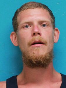 Mugshot of CARPENTIER, ZACHARY