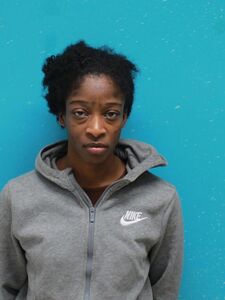Mugshot of JILES, YALIYAH