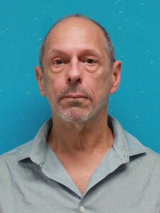 Mugshot of MARSHALL, MARK