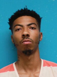 Mugshot of CURRY, MARTEVION  