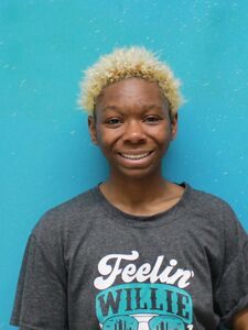Mugshot of WOODSON, DELILAH