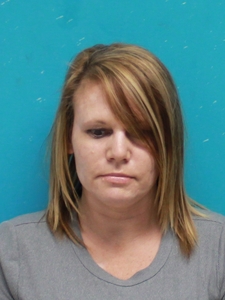 Mugshot of SAGERS, JESSICA