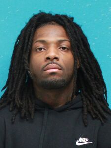 Mugshot of BANKS, TYLER