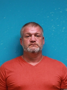 Mugshot of CHRISTISEN, MARK