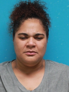 Mugshot of SHAVERS, TONI