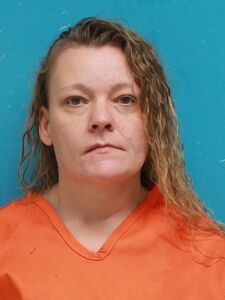 Mugshot of POWERS, JESSICA