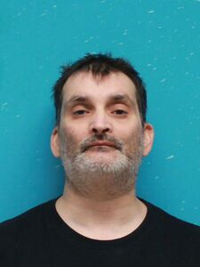 Mugshot of GRIFFITH, ROBERT