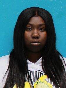Mugshot of LEWIS, TIANA