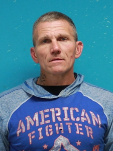 Mugshot of LADD, BRADLEY
