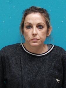 Mugshot of SCHRUM, NICOLE