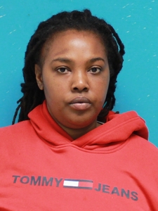 Mugshot of DURHAM, MACHAELA