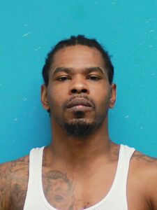 Mugshot of MIXON, RICKY