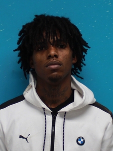 Mugshot of REED, KHALIL  