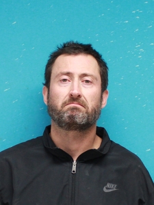 Mugshot of PRUITT, KEITH