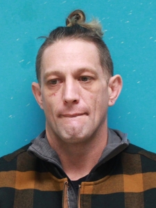 Mugshot of WELCH, CHRISTOPHER