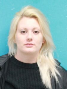 Mugshot of SIMMINGER, ANNA