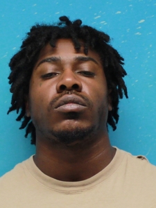 Mugshot of BLACKMON, TOBY
