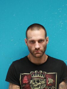 Mugshot of BROUGHTON, MARCUS