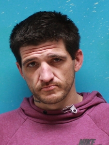 Mugshot of BLAGG, BRANDON