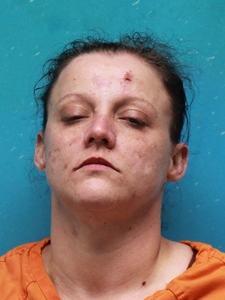 Mugshot of KEMP, BRITTNEY