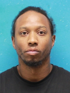 Mugshot of EVANS, TYRAN