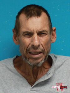 Mugshot of PARROTT, DARRELL