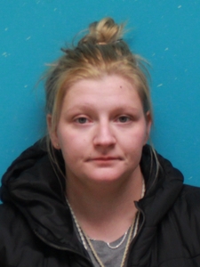 Mugshot of SHARP, CAROLINE