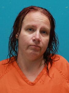 Mugshot of FLANAGAN, TERESA