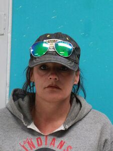 Mugshot of WILLIAMS, BECKY