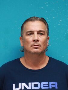 Mugshot of MOORE, TRAVIS