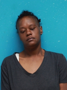 Mugshot of JONES, EVELYN