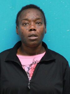 Mugshot of HUNTER, TERILYN