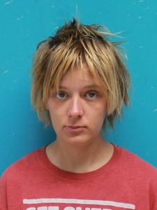 Mugshot of COOK, BRITTANY