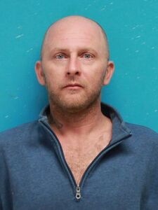 Mugshot of LACEY, DENNIS