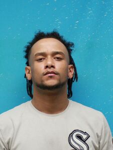 Mugshot of HARRIS, DEVEN