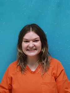 Mugshot of DAVIS, SAMANTHA
