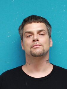 Mugshot of KING, JUSTIN