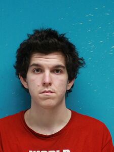 Mugshot of WAGNER, NOAH