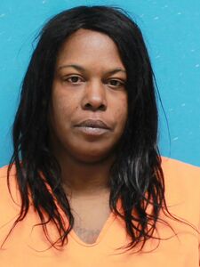 Mugshot of HORRELL, SYERA