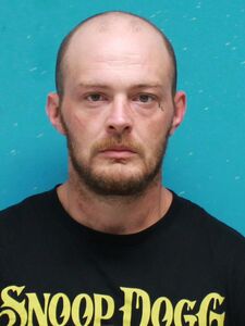 Mugshot of LESAR, DYLAN