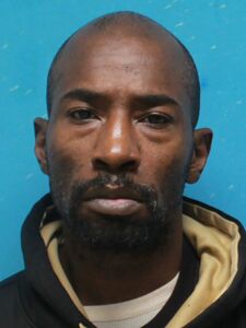 Mugshot of MONTGOMERY, CHONO  