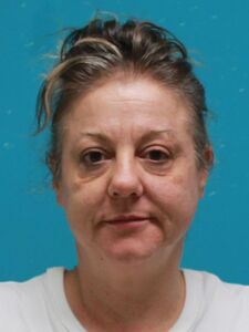 Mugshot of LILEY, DIANA