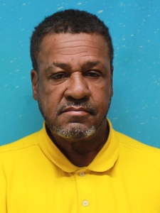 Mugshot of THOMAS, SEBASTIAN