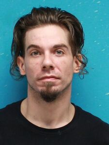 Mugshot of GRAY, DEVIN
