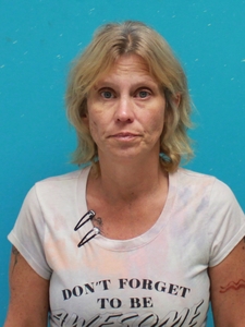 Mugshot of MONIA, MELLISA