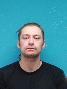 Mugshot of MITCHEM, CODY