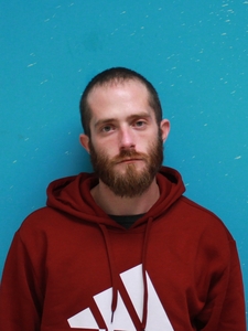 Mugshot of HARPER, JUSTIN