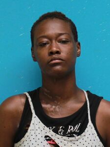 Mugshot of JOHNSON, IYANLA  